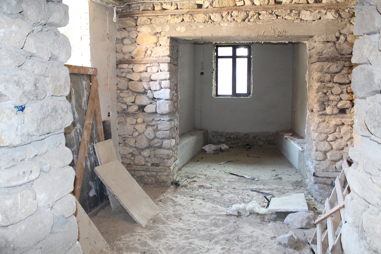hotel_melnik_12 Хотел в строеж в Мелник