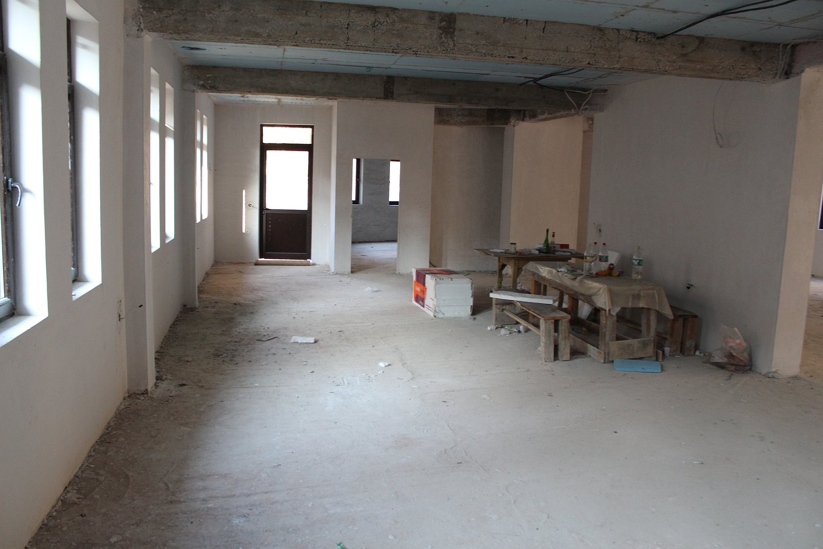 hotel_melnik_14 Хотел в строеж в Мелник
