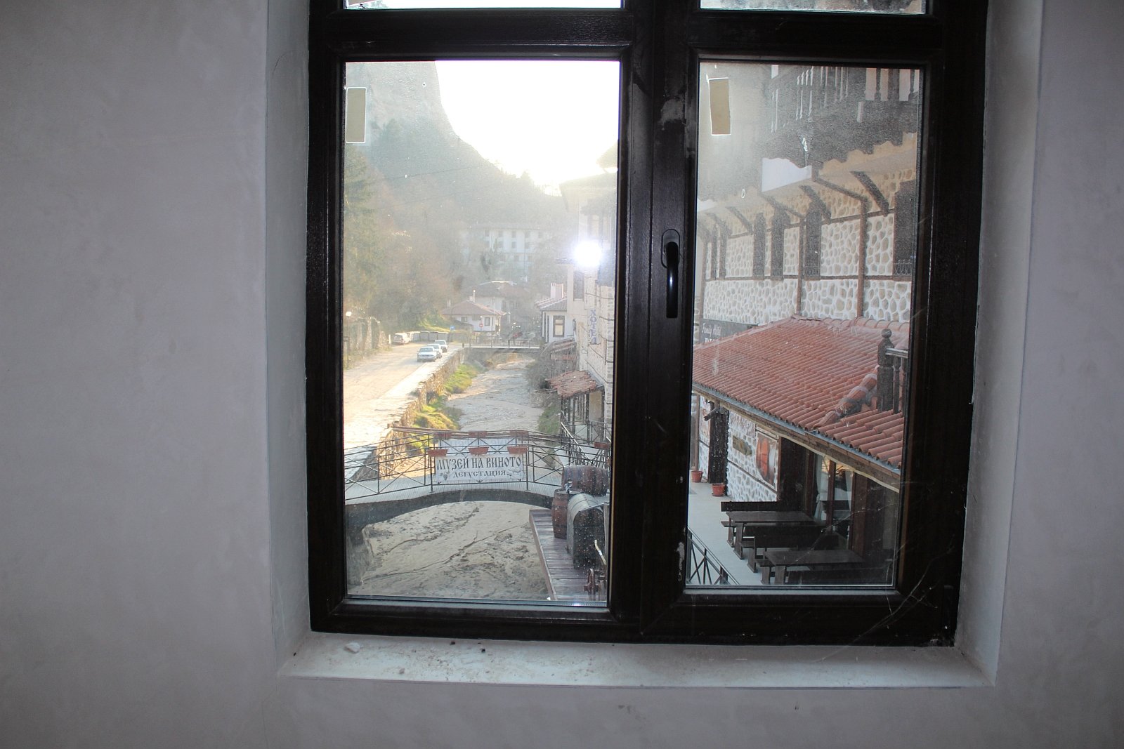 hotel_melnik_19 Хотел в строеж в Мелник